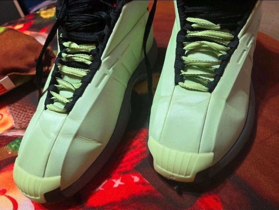 Adidas Crazy 1 Adidas