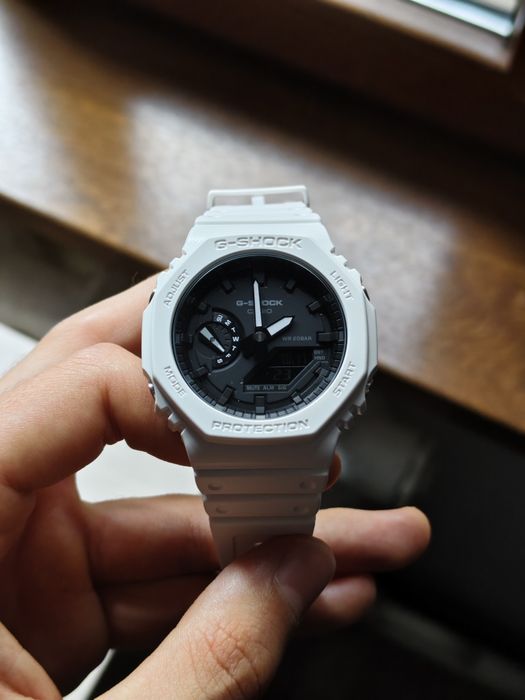 Casio G-SHOCK GA-2100