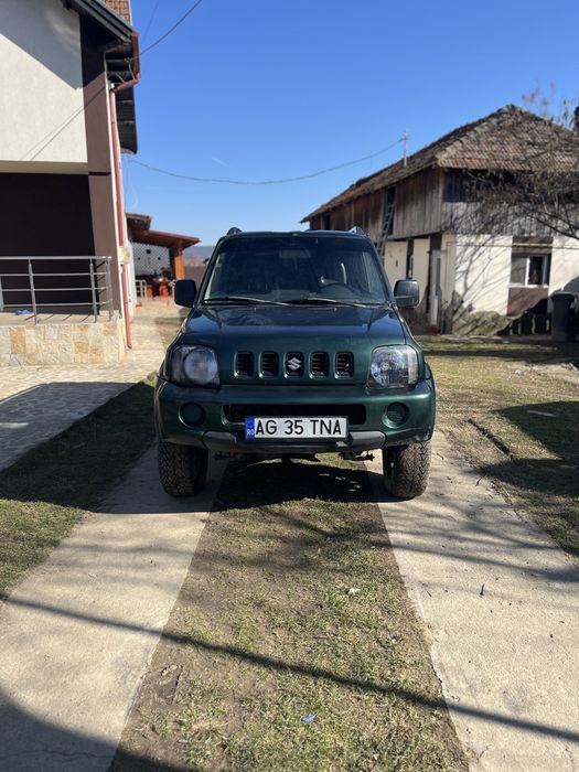 Vand suzuki jimmy