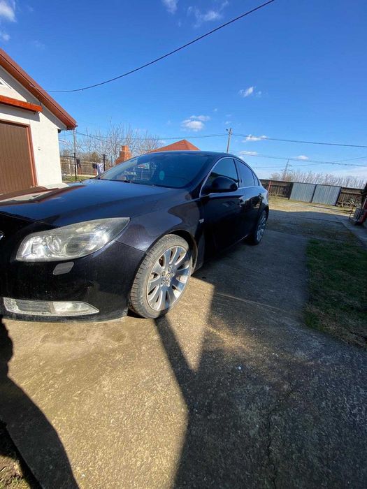 OPEL Insignia 2009 — imagine 4