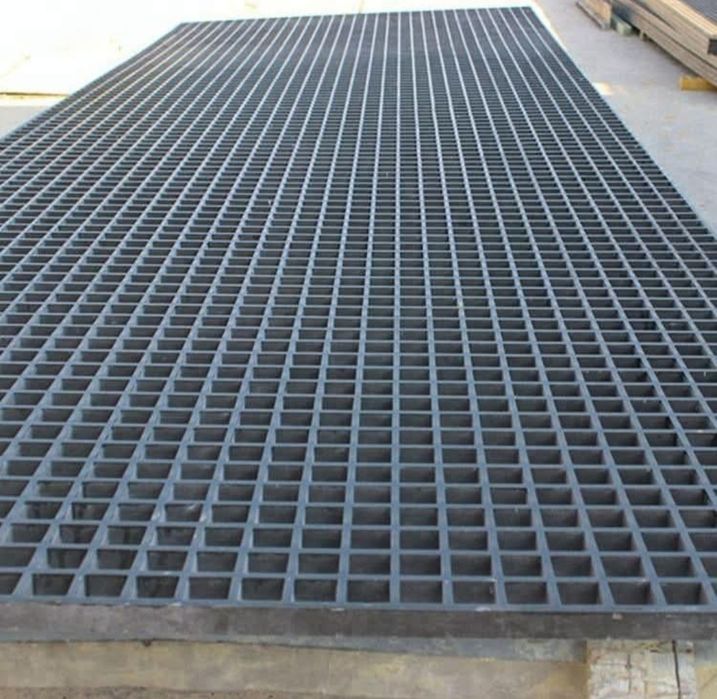 Grătare zincate industriale