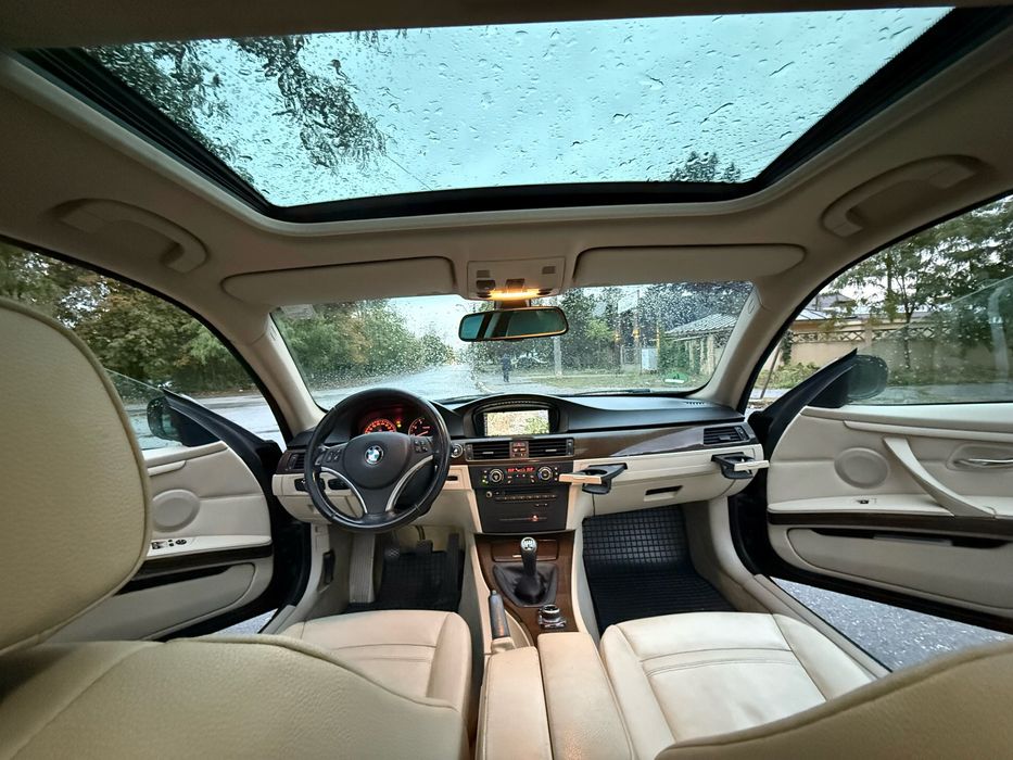 BMW e92 Coupe facelfit