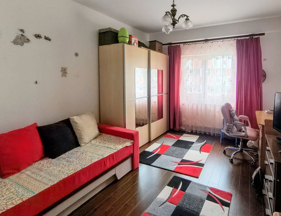Apartament 2 camere Militari Residence