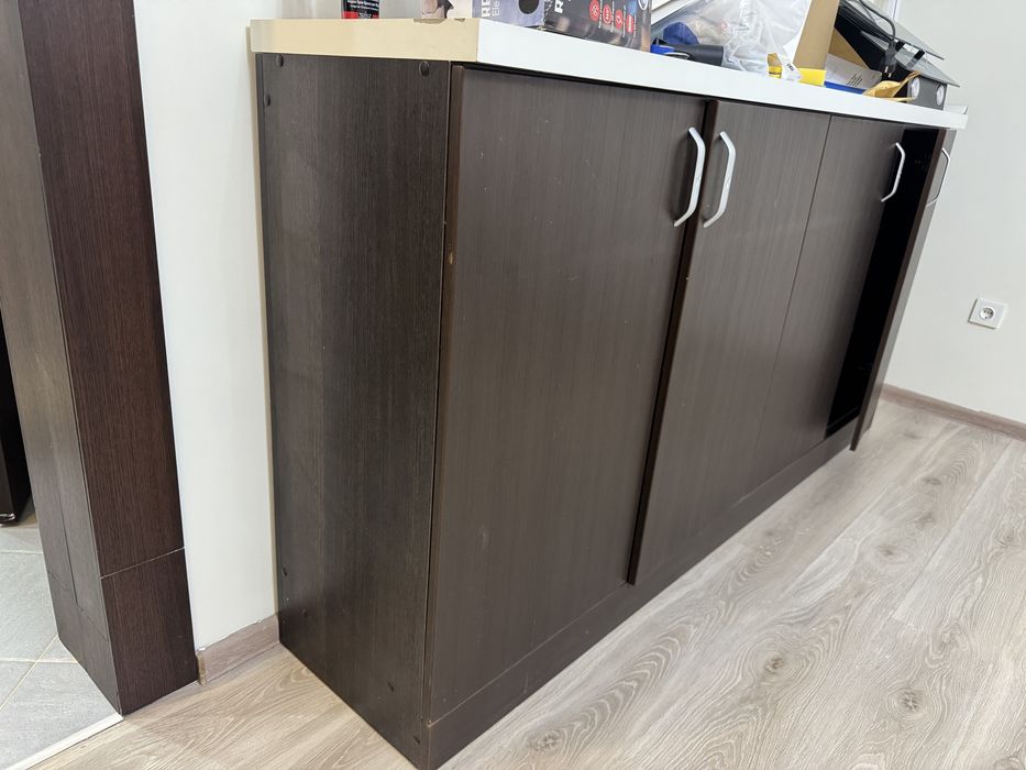 Шкаф кухня гостинная