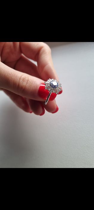 Inel Sunshine Swarovski