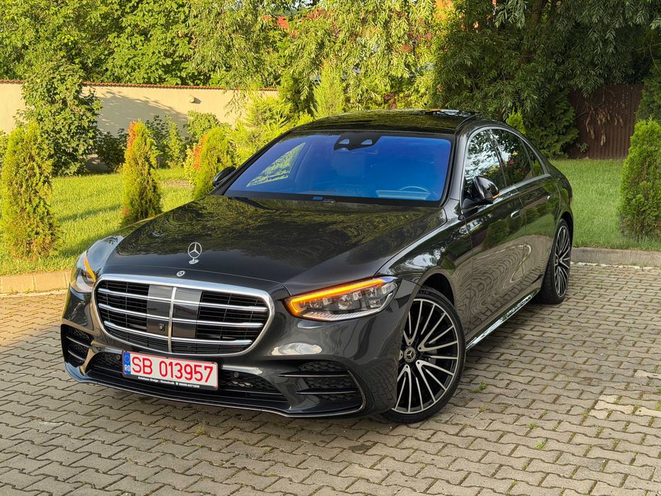 Mercedes-Benz S