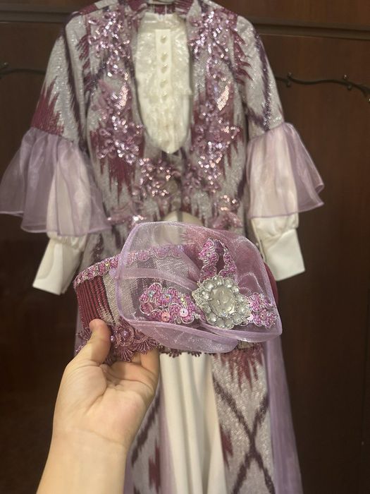 Платье для невест на келин салом