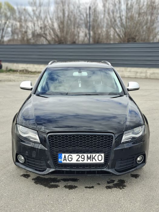 Vand /Schimb Audi A4 2.0 TDI 2009 Automat 143 CP