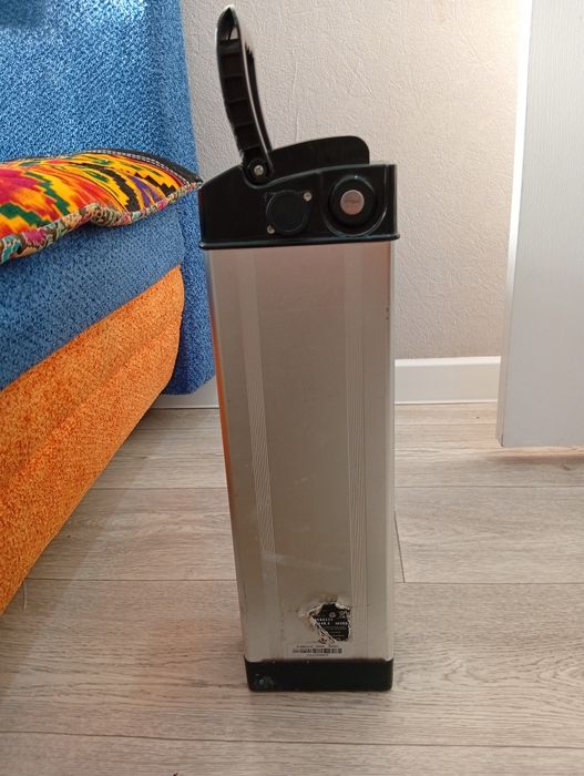 Аккумулятор для электровелика