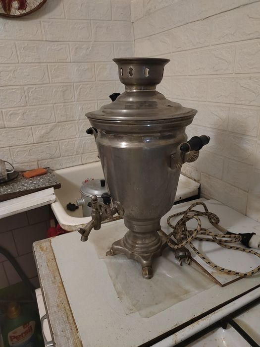 Продаю самовар советский