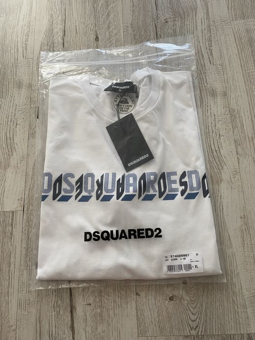 Tricou Dsquared2 L XL