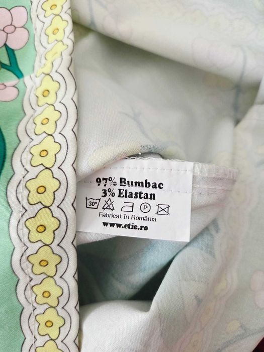 Rochie vara nouă cu eticheta,  bumbac!