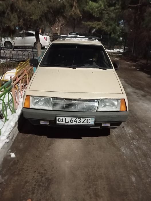 Ваз 2109 состояние отличное