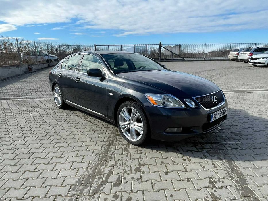 Vand Lexus GS 450 H