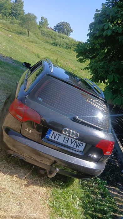 AUDI A4 Avant 2007 — imagine 3