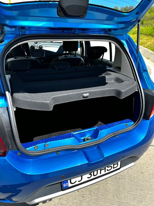 Dacia Sandero Stepway 2016