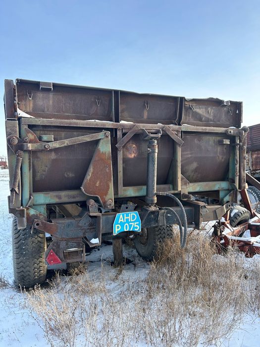 Продам прицепы ПТС 9 и ПТС 12