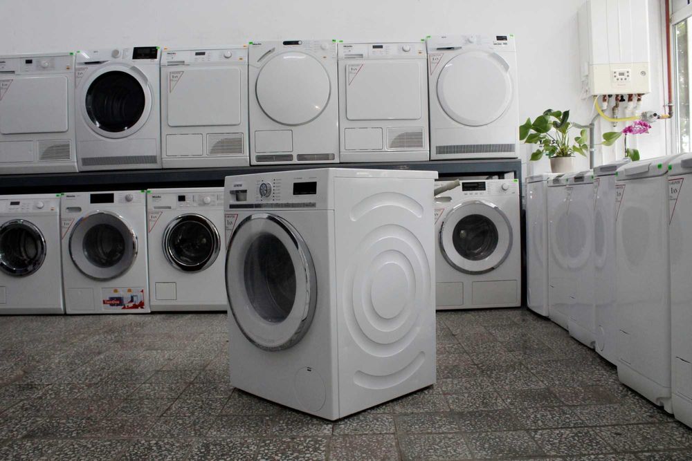 Masina de spalat rufe Siemens IQ 500