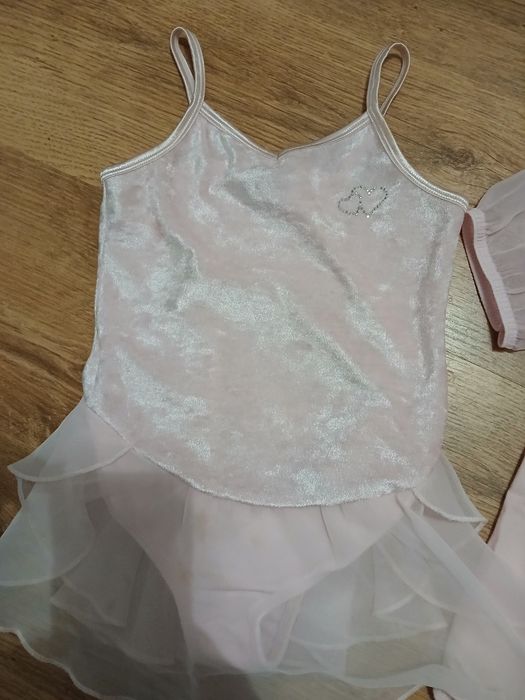 Трико за момиченце