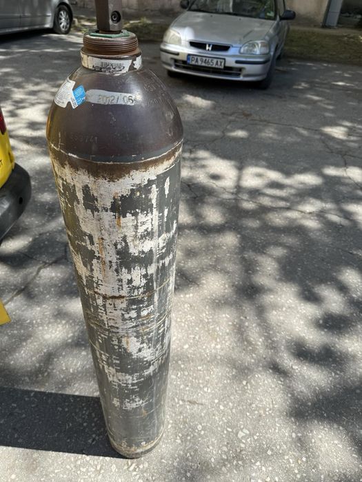 Бутилка за ацетилен