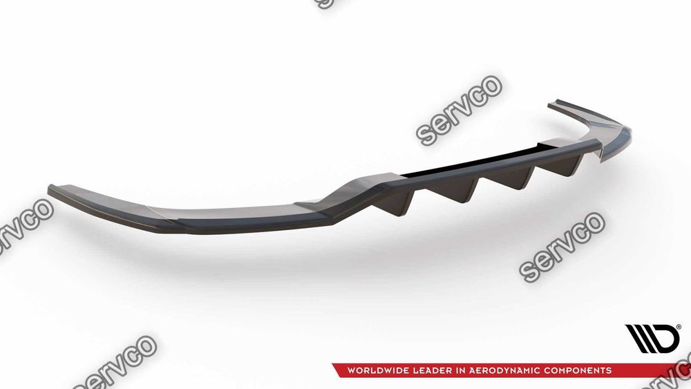 Prelungie bara spate Audi A3 SLine Sedan 8Y 2020- v23 - Maxton Design