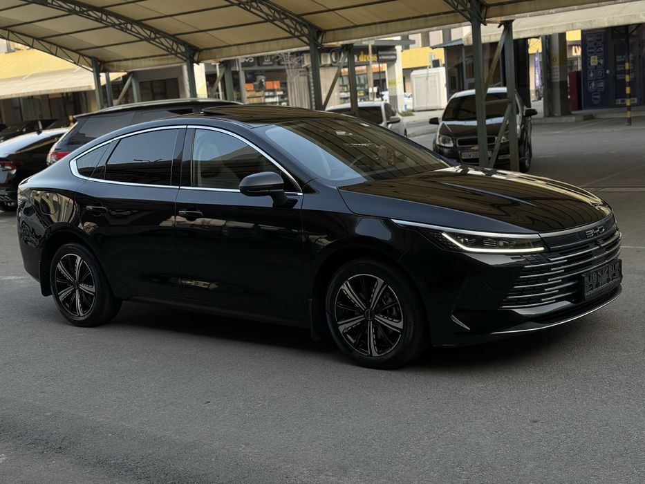 BYD chazor  120 km kapot krilo kraska eshik petno