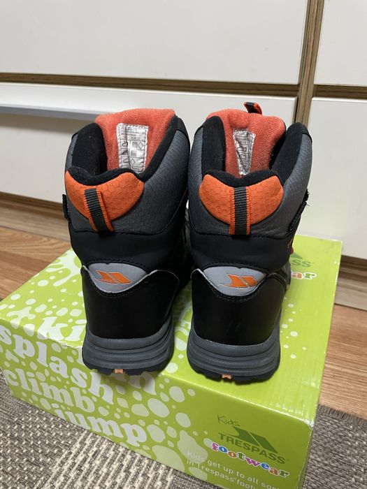 Детски ботуши Treapass