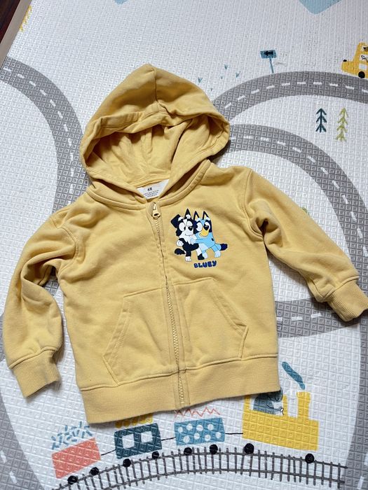 Детско горнище Bluey