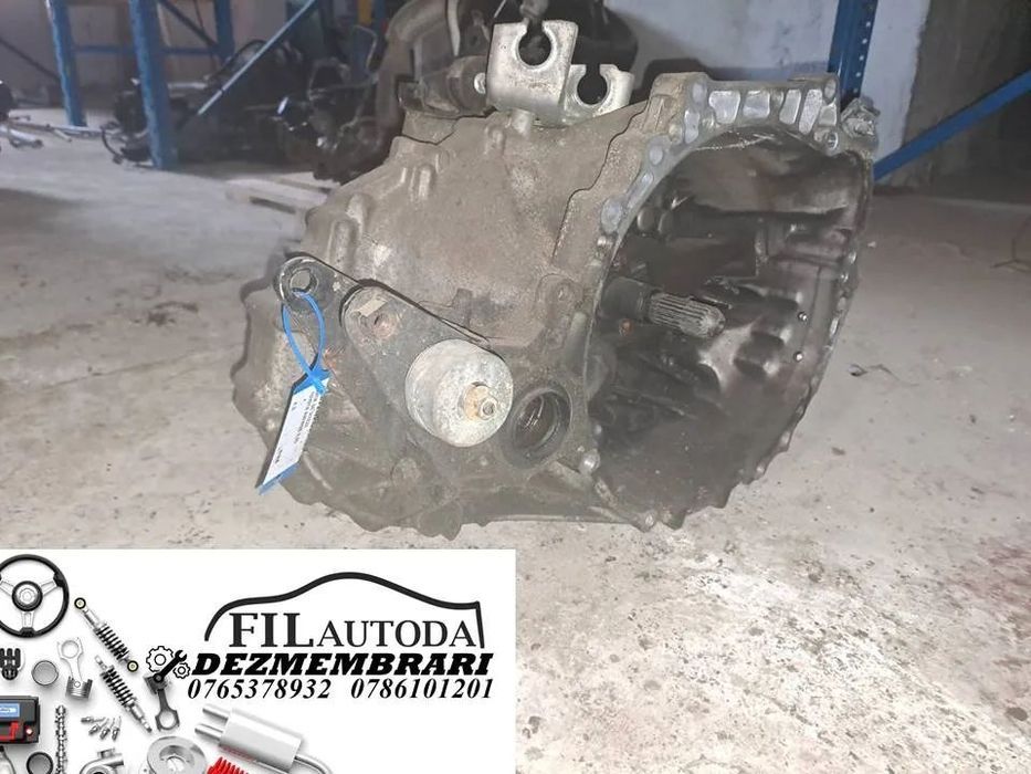 Cutie de viteze manuala 6 trepte Toyota Avensis 2.2 d