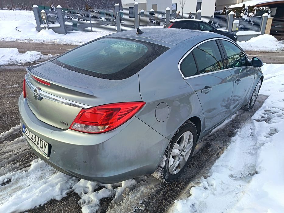 Opel Insignia 2013