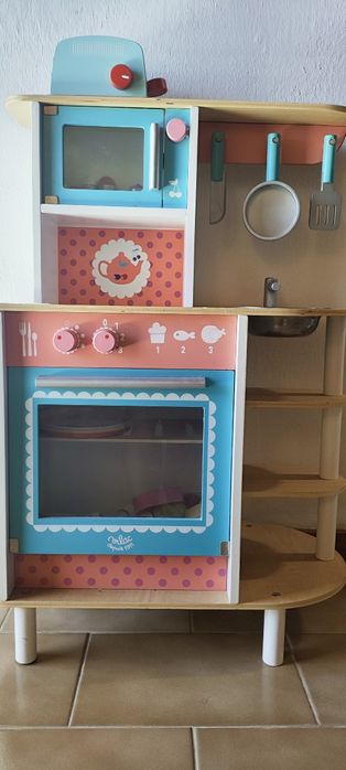 Дървена кухня Vilac Вилак