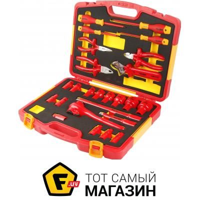 набор инструментов для электрика SHTOK