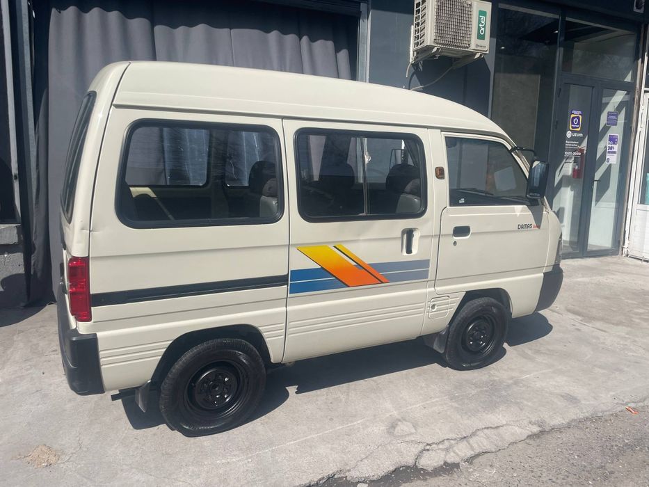 Damas sotiladi Srochna