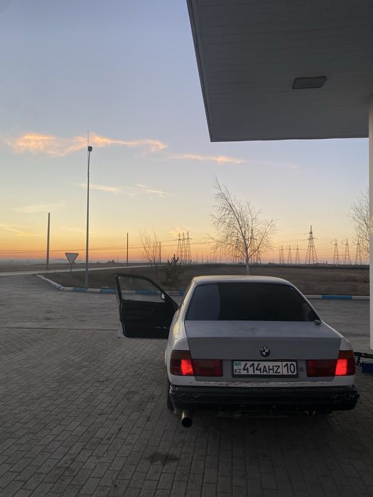 Обмен Е34 89 год на 17промах