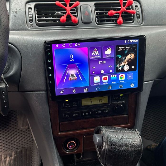 Установка Андроид Магнитолы