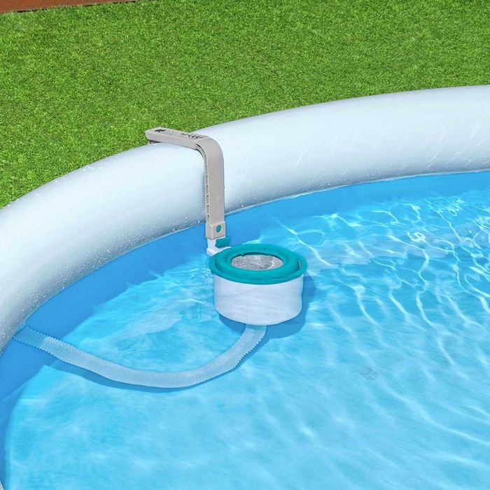 Skimmer piscina, Bestway 58233, de suprafata