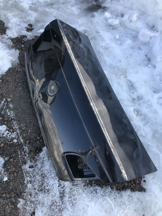 Крышка багажника Шкода Суперб