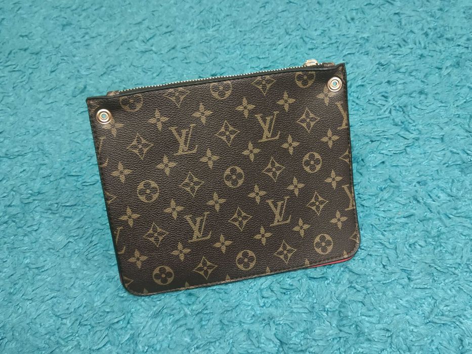 Geanta / Poseta Louis Vuitton - Flower Monogram Canvas