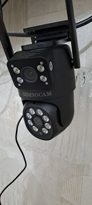 Wifi камера безпровадная