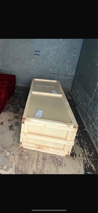 Цинковы гроб 2.0*60*45