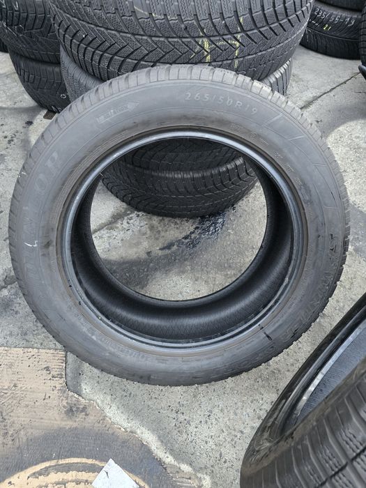 Anvelope iarna 265 50 19