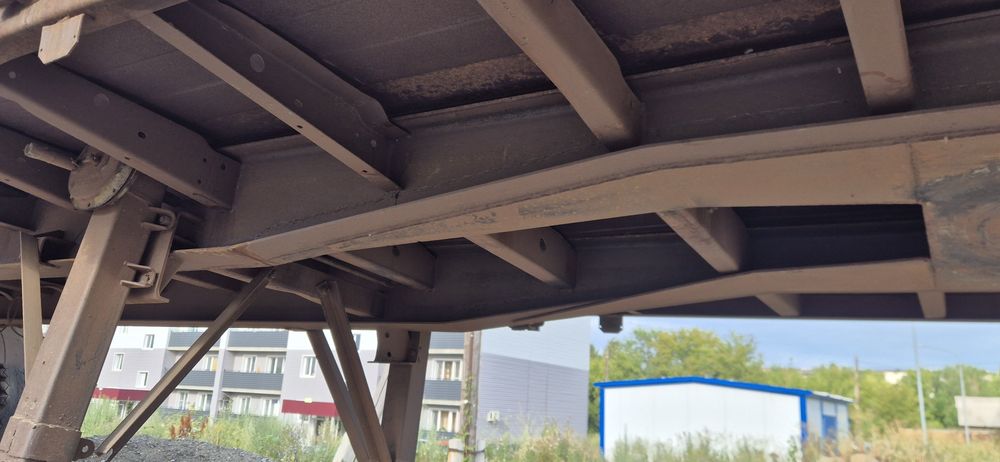 Продам прицеп полуприцеп