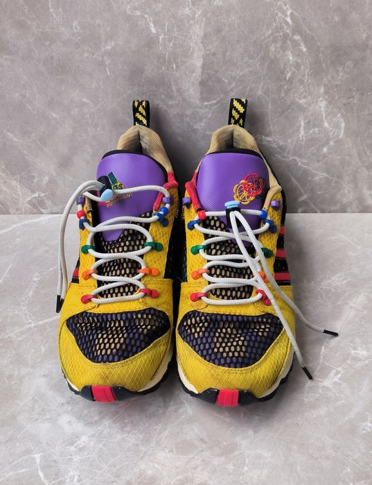 Adidas  x Sean Wotherspoon EQT Support 93 Multicolor