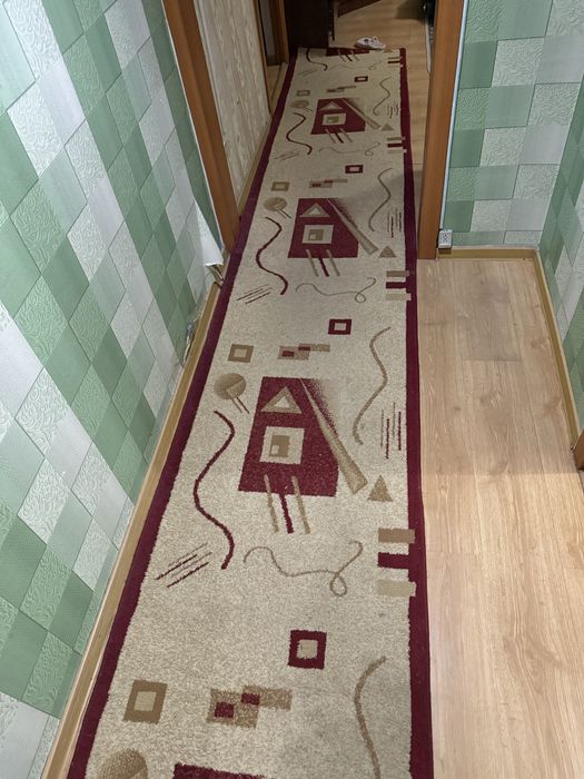 Коврик (дорожка) для коридора