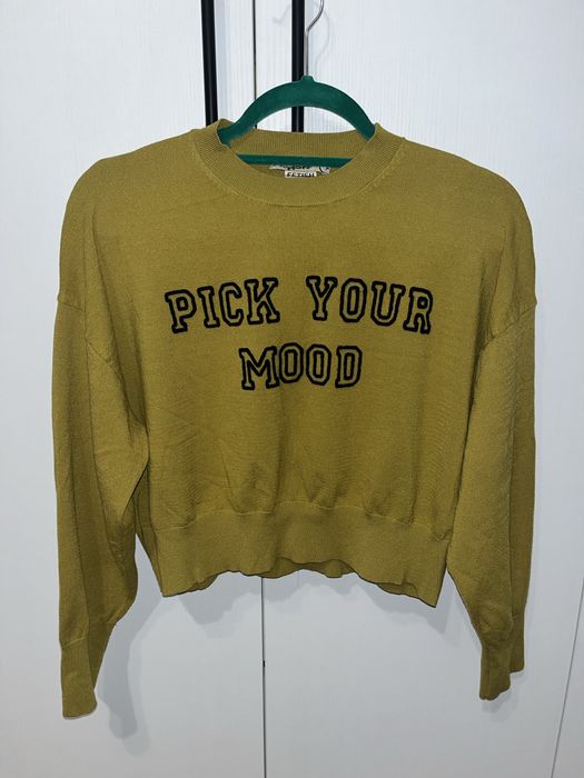 Блуза Fetish с надпис