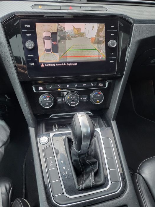 VW ARTEON septembrie 2018