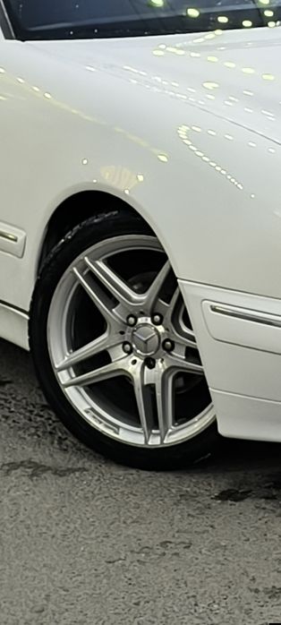 Диски на Мерседес