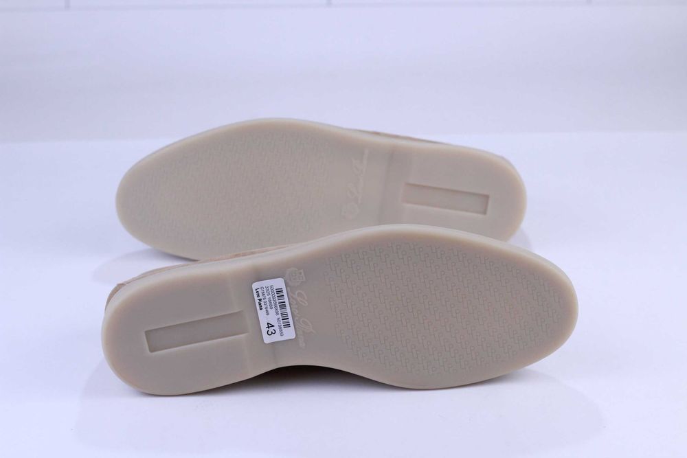 Loro Piana Мокасини Мъжки Обувки