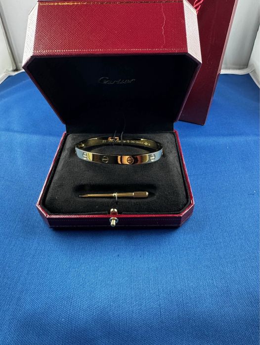 Bratara Cartier - Cu certificat de autenticitate