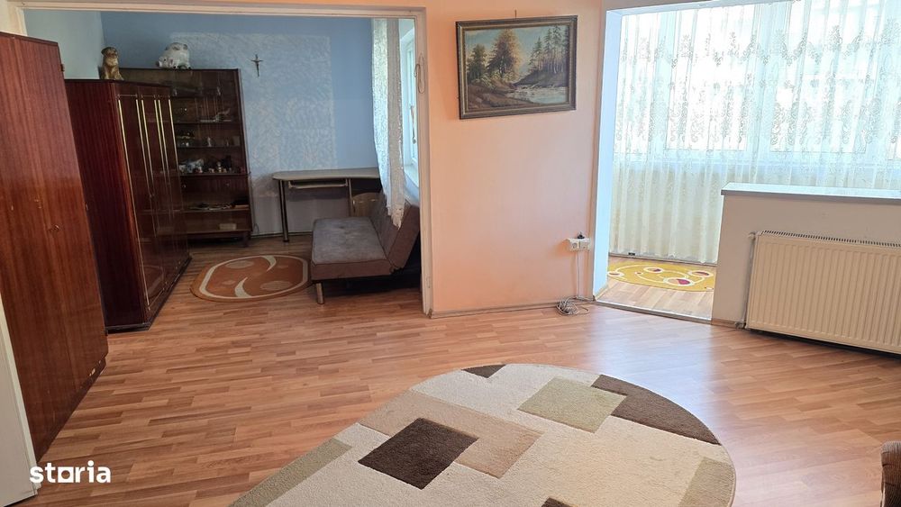 Vand apartament 4 camere Deva,  Decebal (Cuza Voda, Catedrala), et. 2,